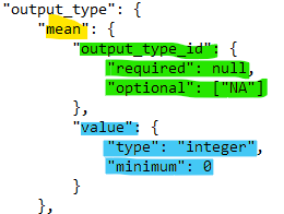 Some more lines of code in the tasks.json file